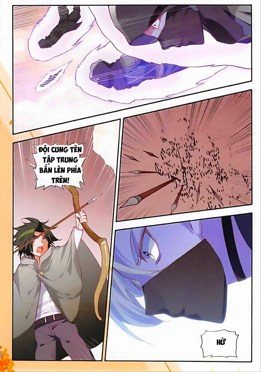 Thiện Lương Tử Thần: Chapter 83