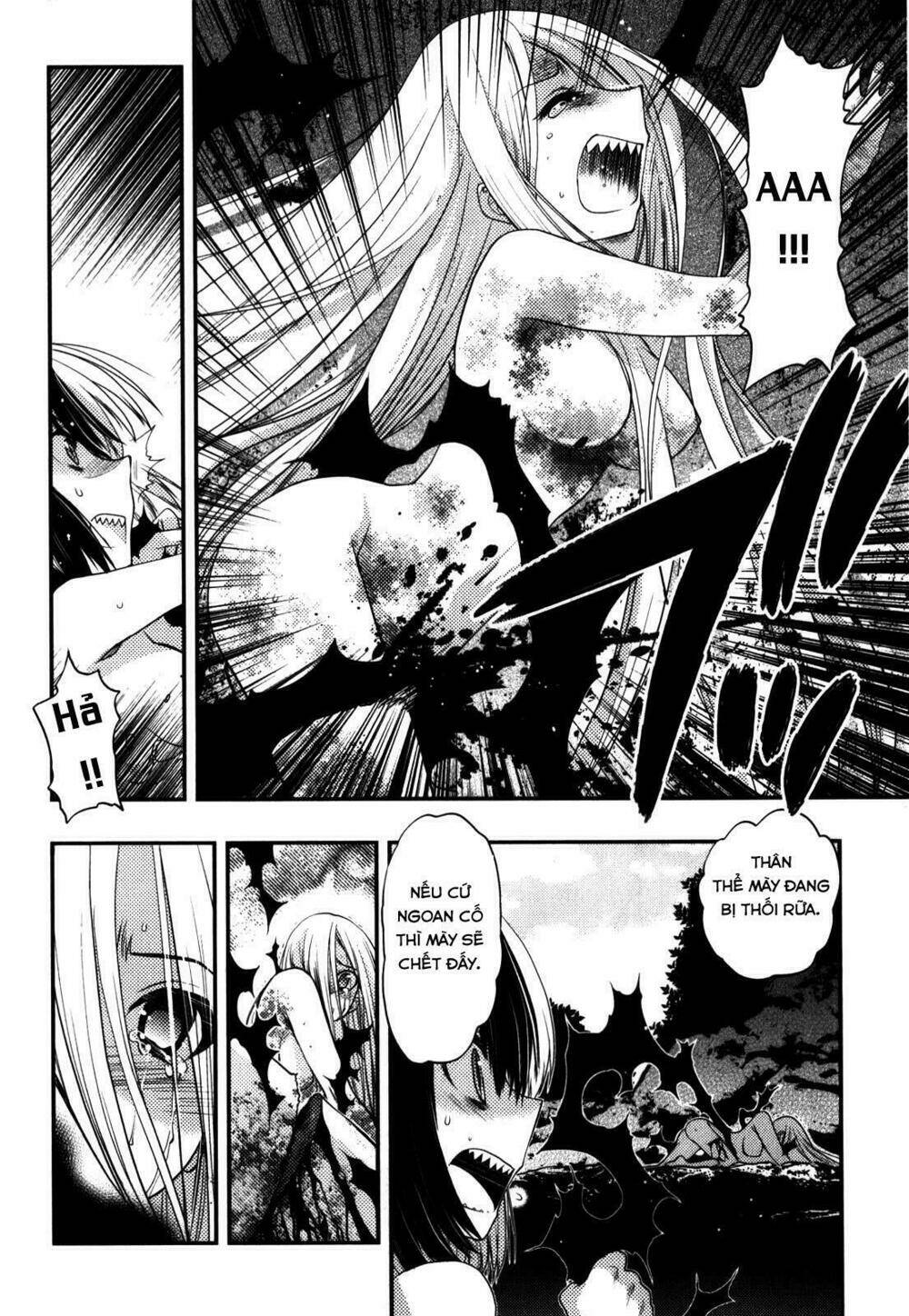 Cô Gái Có Siêu Năng Lực: Chapter 40
