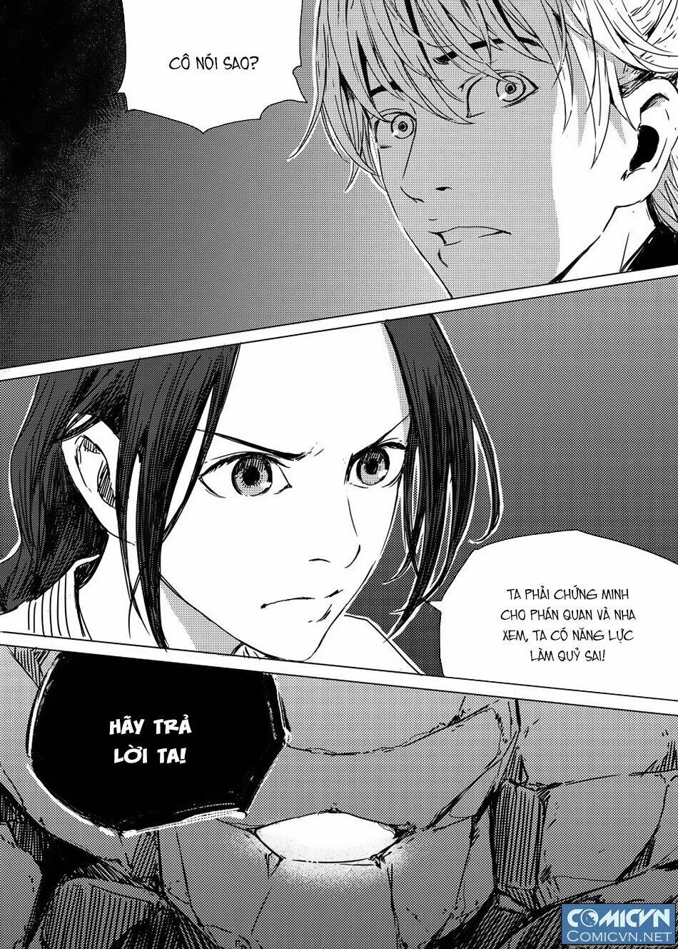 Quỷ Sai: Chapter 17