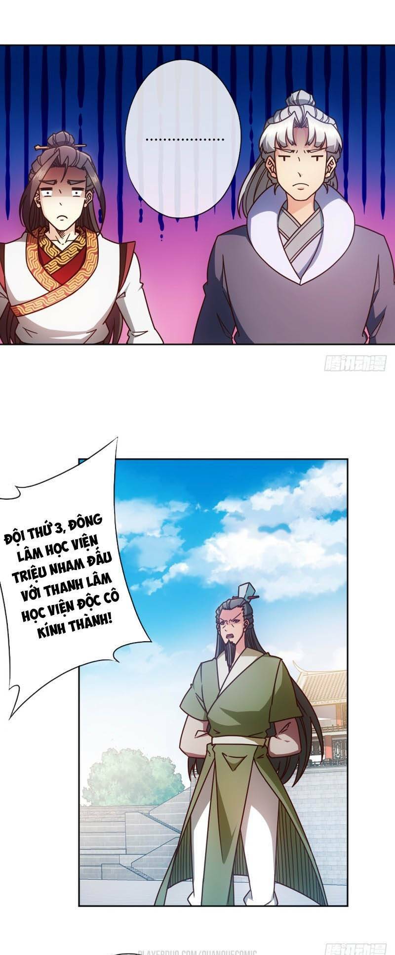 Hồng Thiên Thần Tôn: Chapter 63
