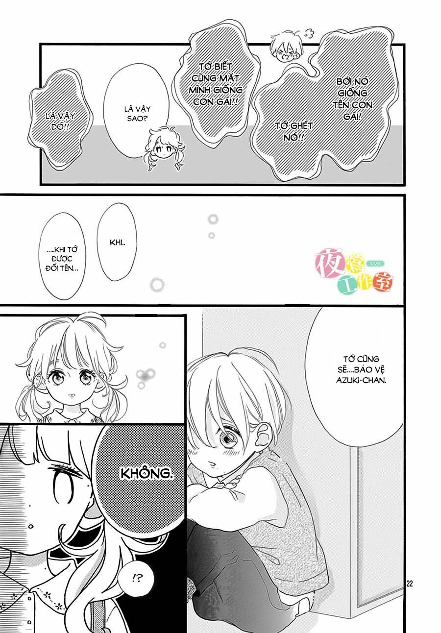 Te Wo Tsunagou Yo: Chapter 0