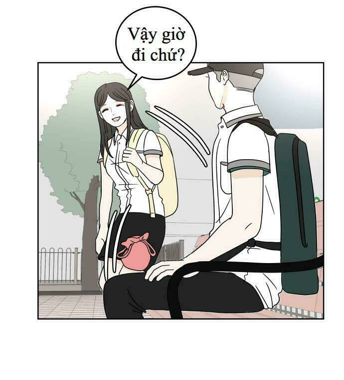 30 Phút Bước Đi Bên Em: Chapter 32.5