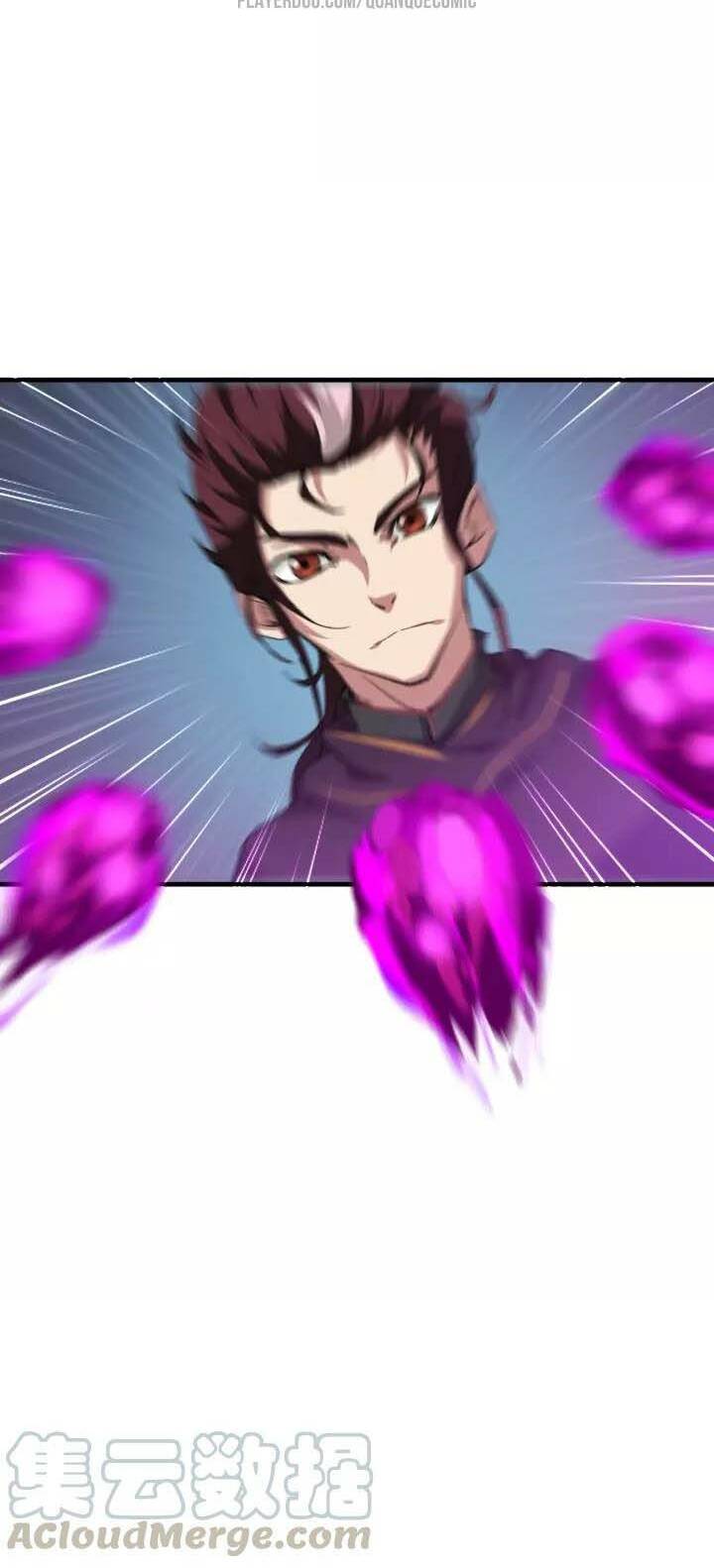 Long Mạch Võ Thần: Chapter 55