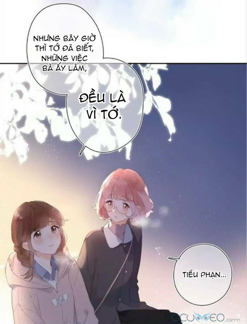 Sos! Tôi Đã Yêu Một Con Sâu Bướm (Phần 2): Chapter 16