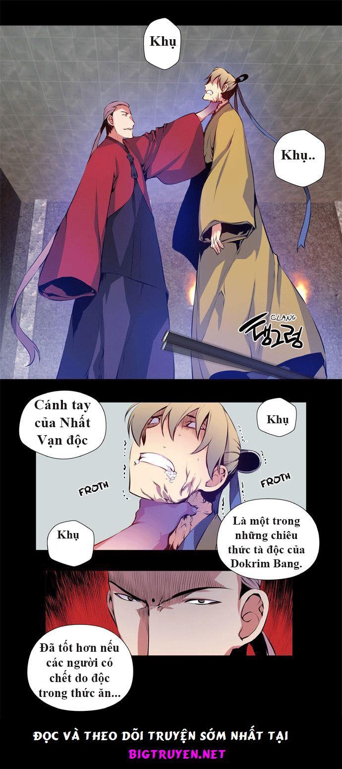 Marchan: The Embodiment Of Tales: Chapter 28