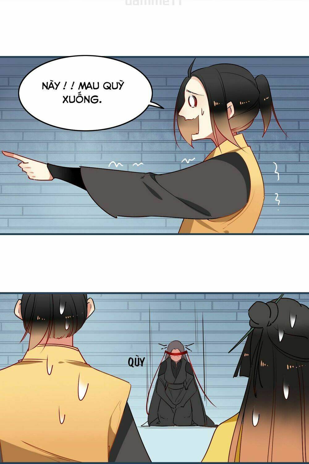 Bỉ Ngạn Hoa: Chapter 25