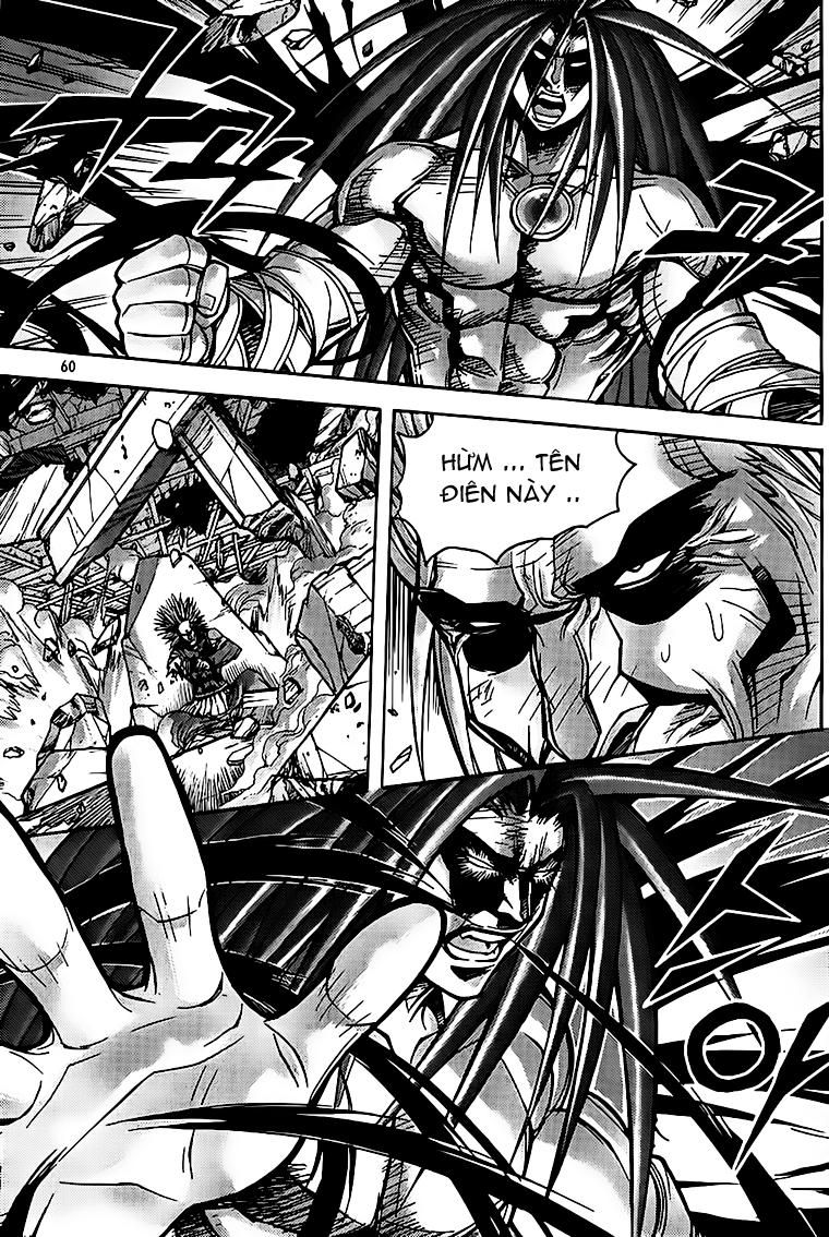 Diêm Đế: Chapter 199