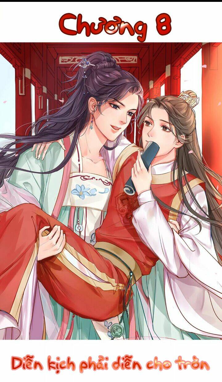 Chỉ Phu Vi Thê: Chapter 8