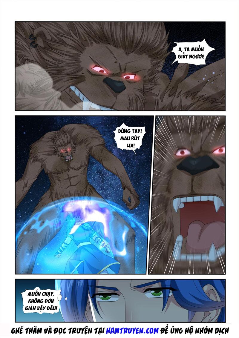 Cửu Tinh Thiên Thần Quyết: Chapter 238