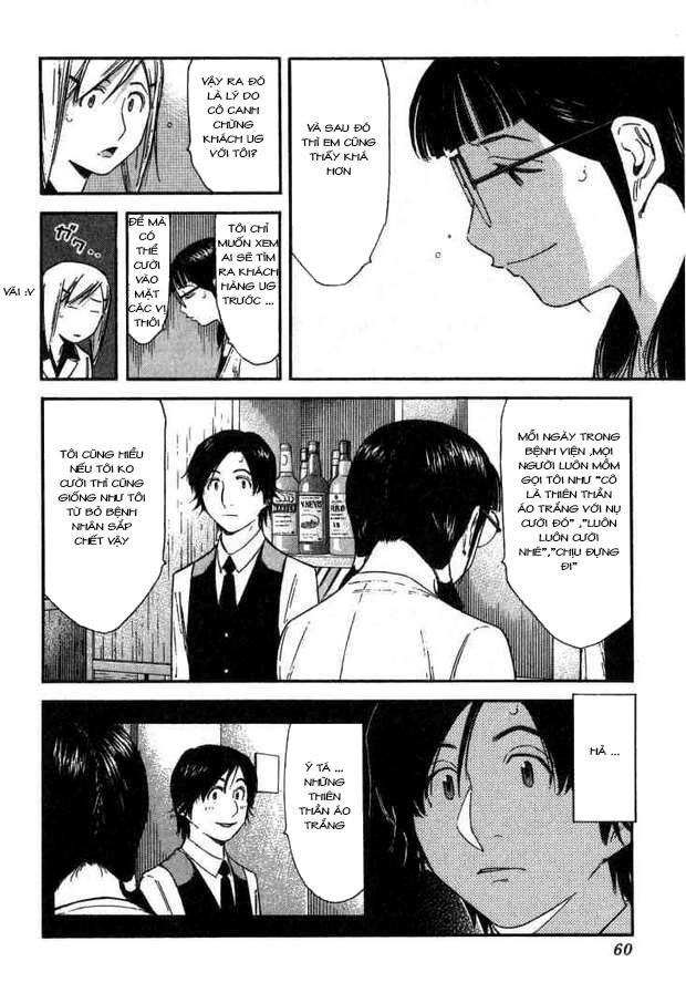 Bartender - Người Pha Chế Rượu: Chapter 106
