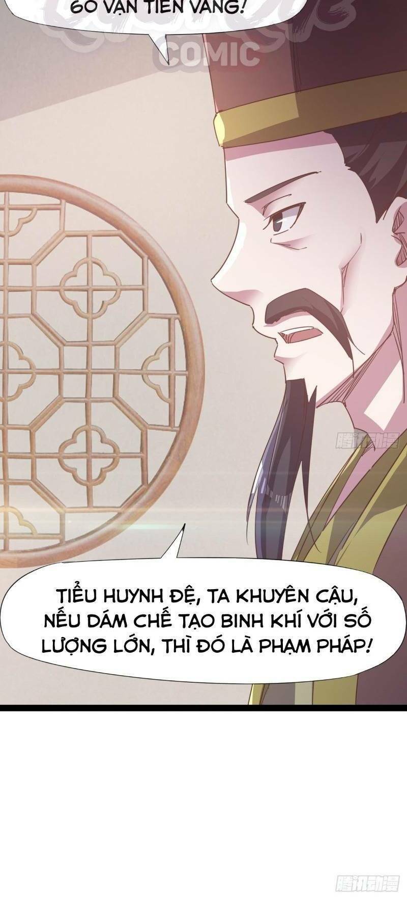 Kiếm Đồ: Chapter 33