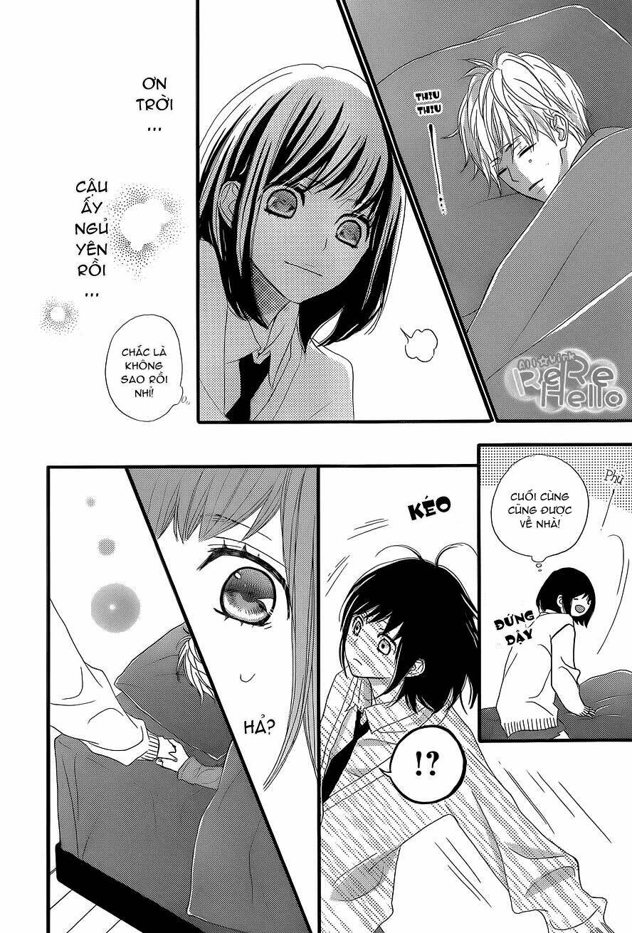 Rere Hello: Chapter 2