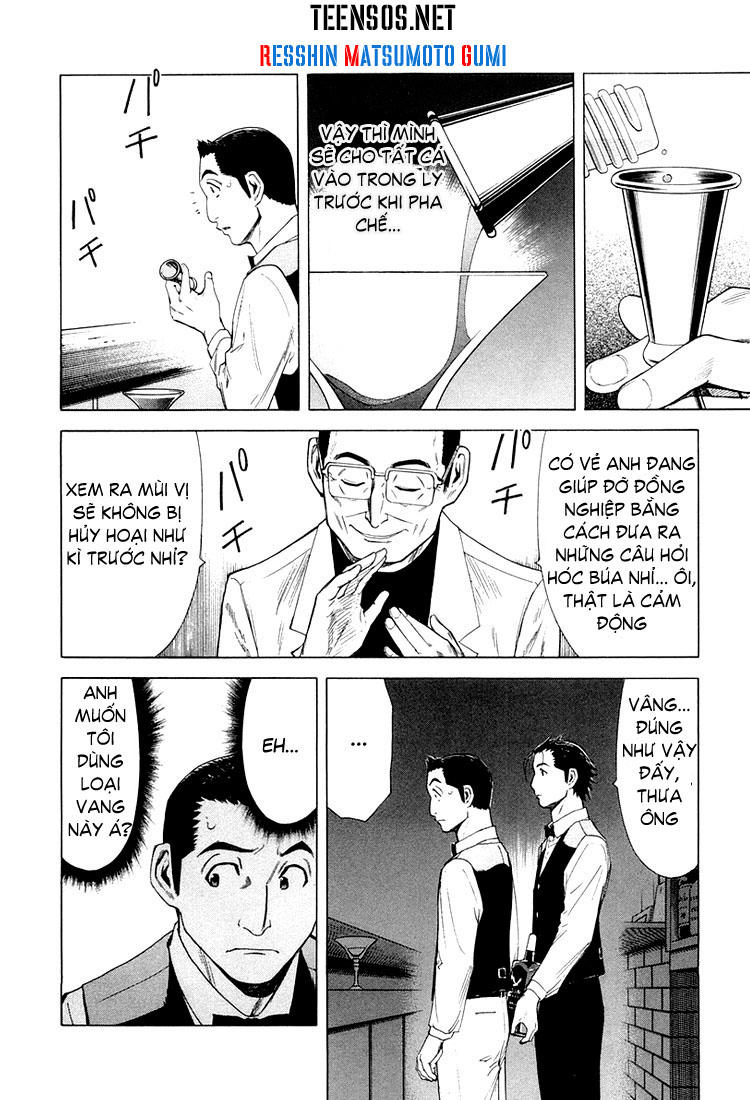 Bartender - Người Pha Chế Rượu: Chapter 13