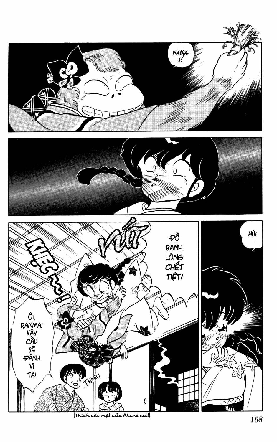 Suối Lời Nguyền: Chapter 58