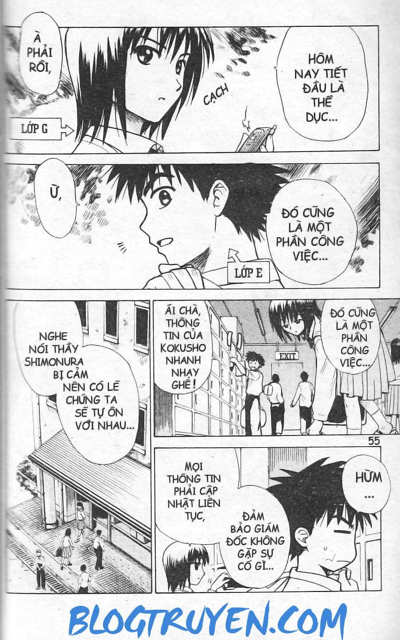 Kowashiya Gamon: Chapter 2