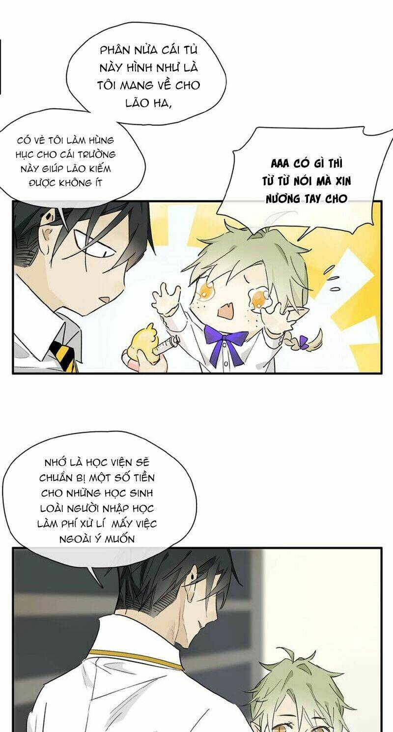 Phép Tắc Trường Ogus: Chapter 34