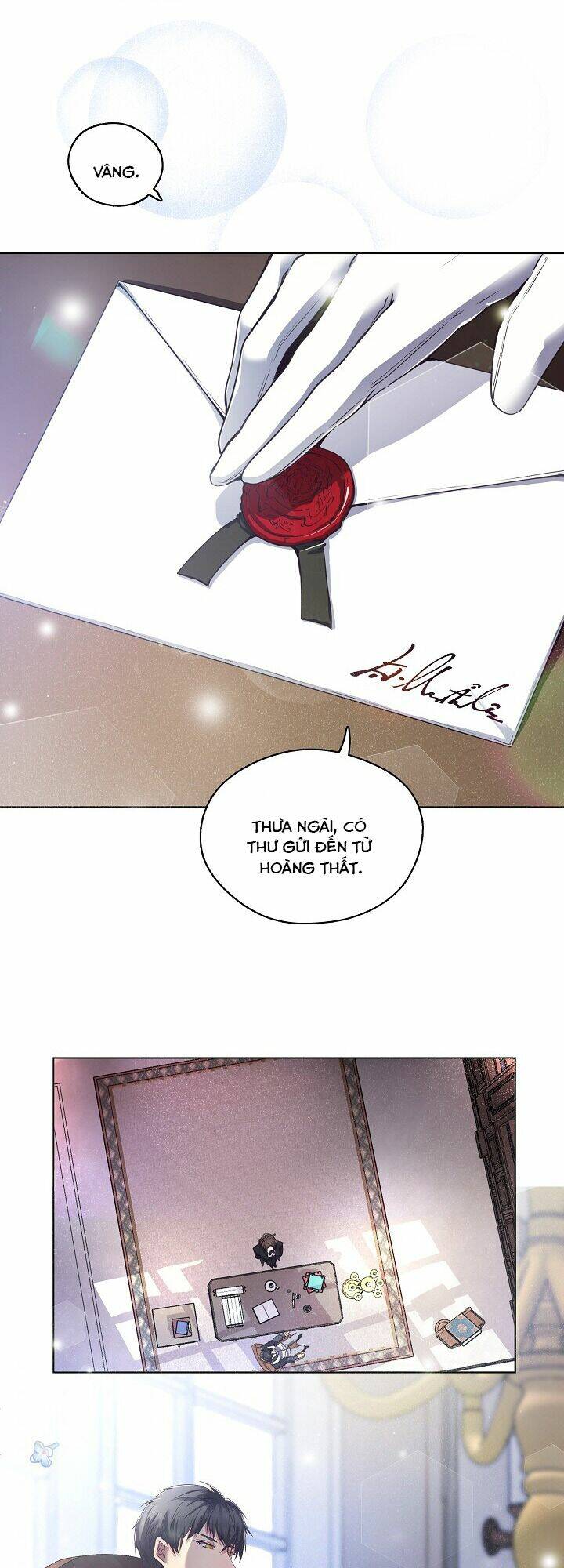 Bút Danh Bí Mật Của Nữ Công Tước: Chapter 1