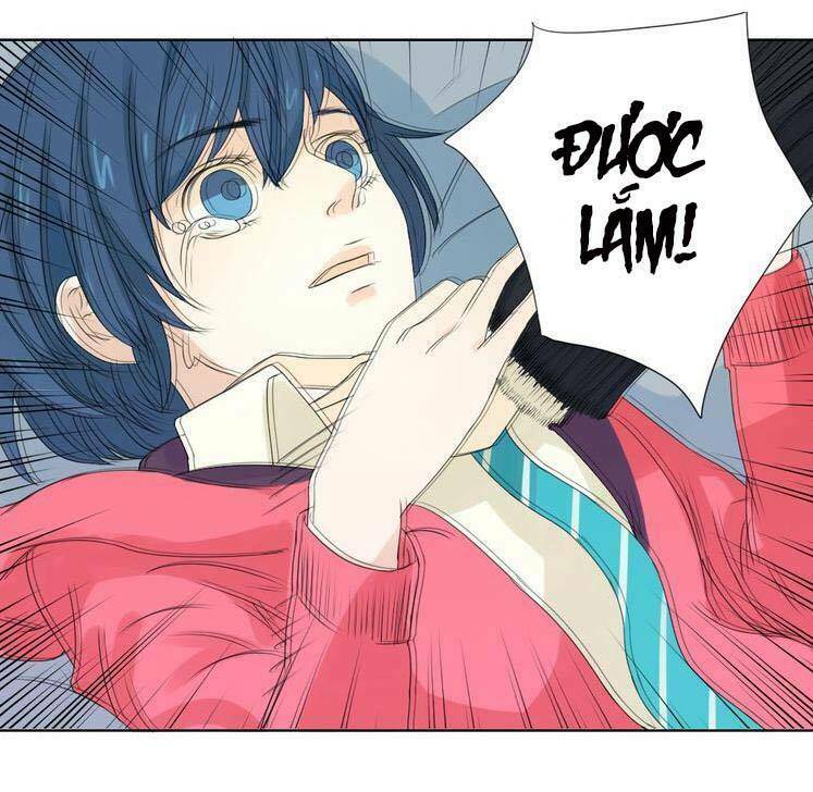 Nụ Hôn Hắc Vũ: Chapter 4