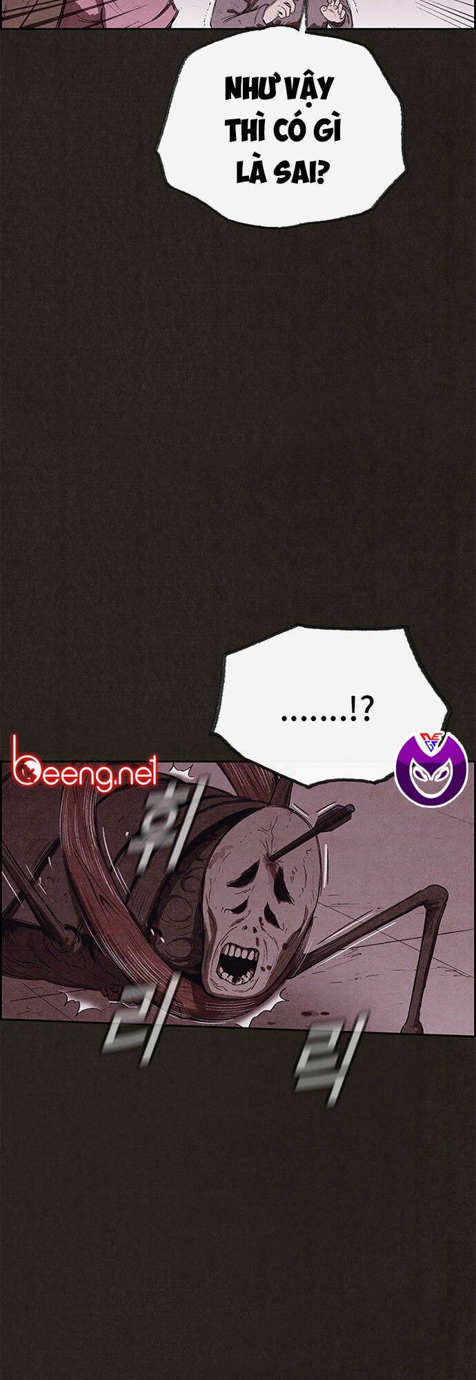 Quái Vật Tại Chung Cư Xanh: Chapter 130