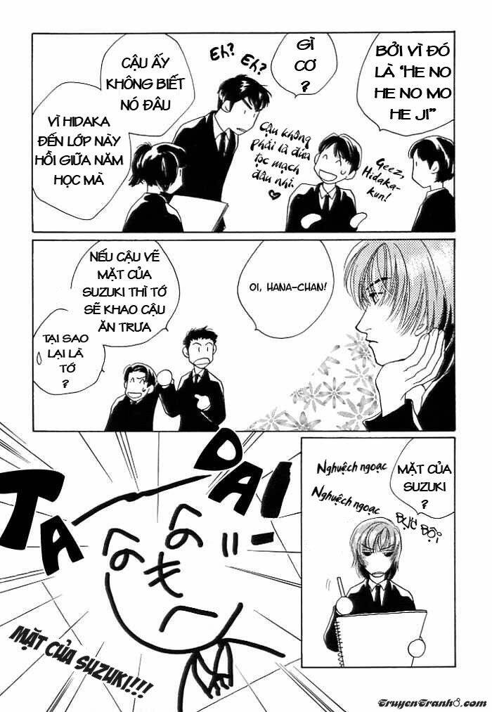 Sukijanai Kedo Aishiteru: Chapter 6