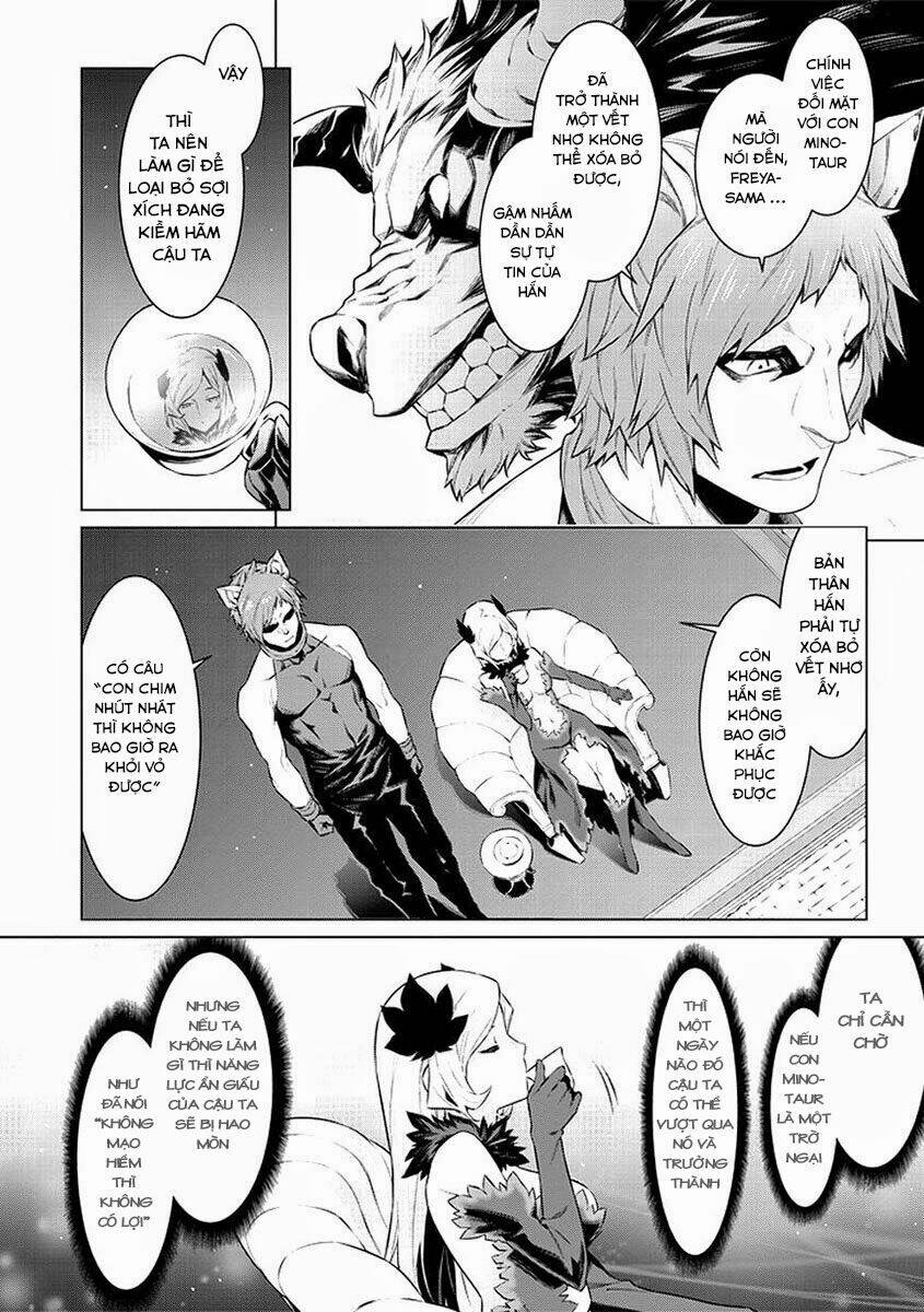 Dungeon Ni Deai O Motomeru No Wa Machigatte Iru Darou Ka: Chapter 31