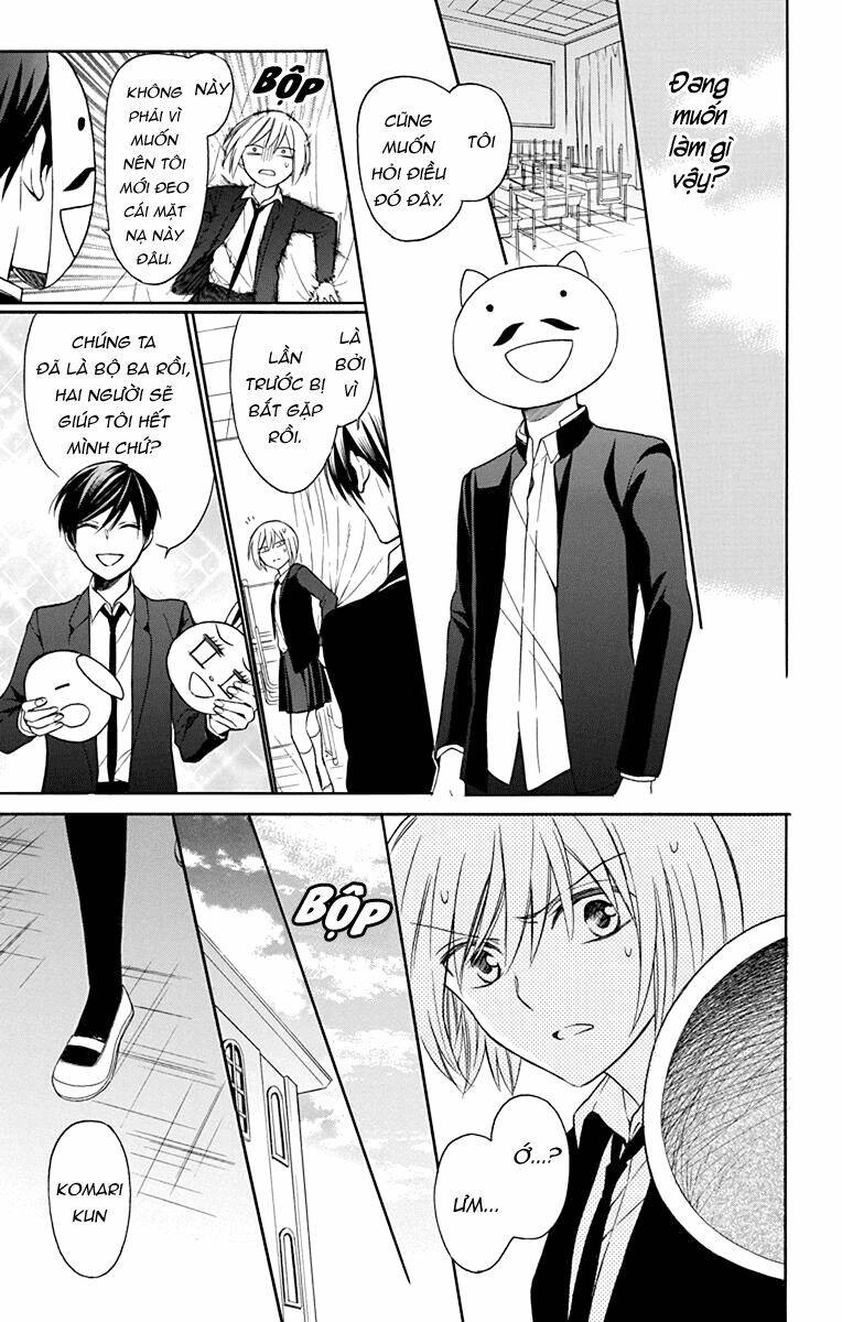 Thầy Giáo Của Tôi: Chapter 124