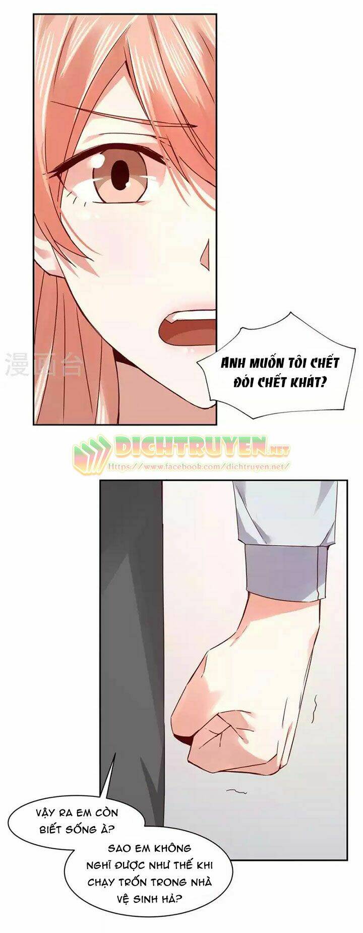 Vợ Yêu Của Ác Ma: Chapter 83