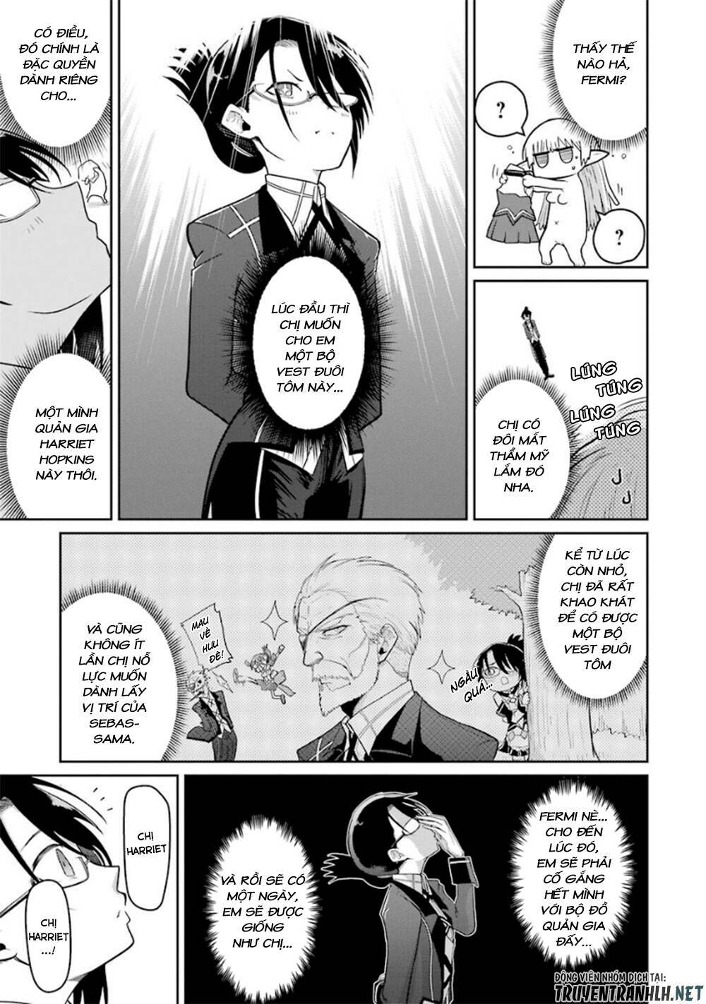 Itsuka Kamen Wo Nugu Tame Ni: Chapter 3