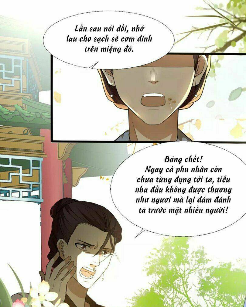 Đích Nữ Hữu Độc: Chapter 2