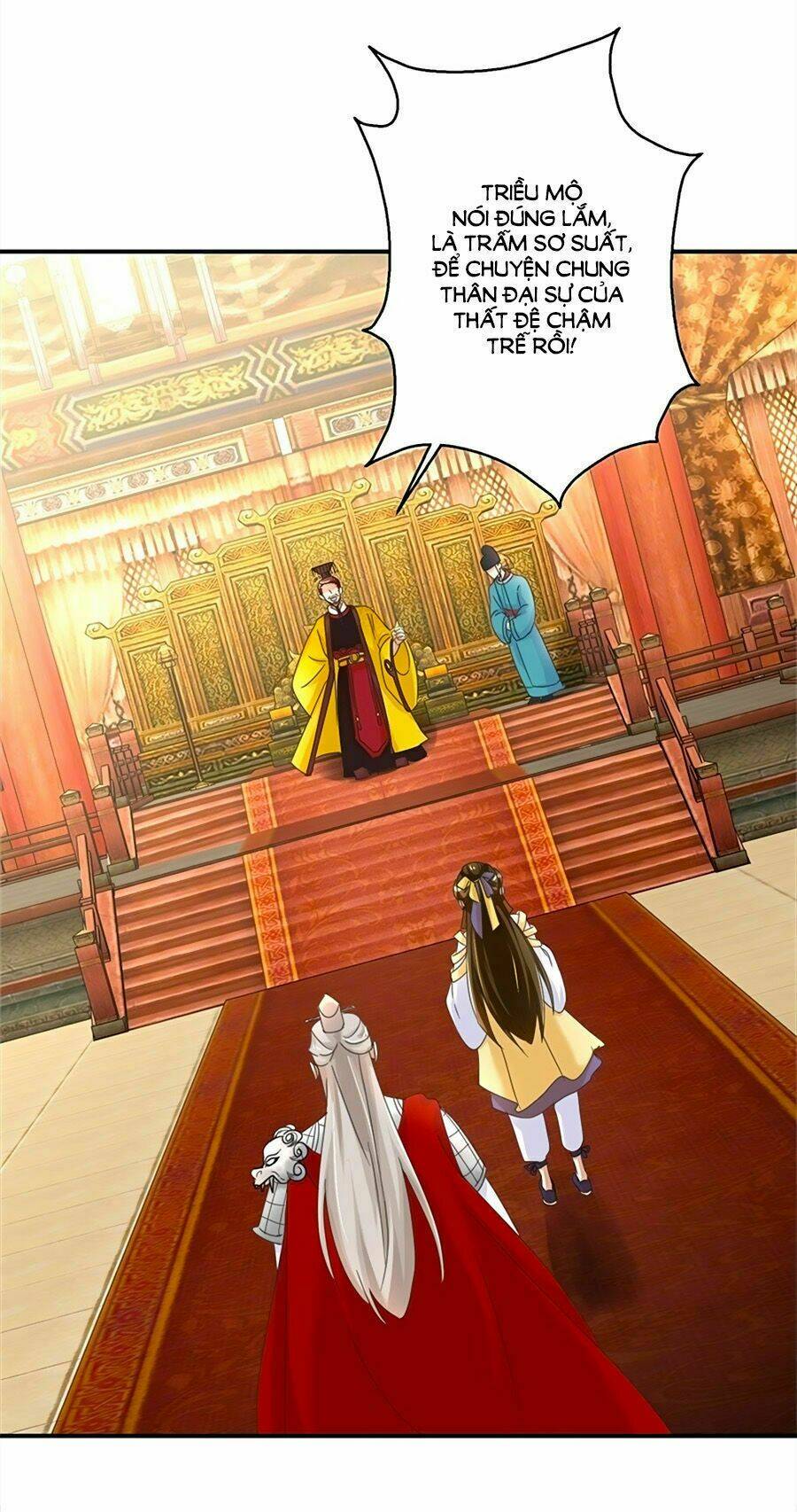 Thuần Phi Ký: Chapter 7