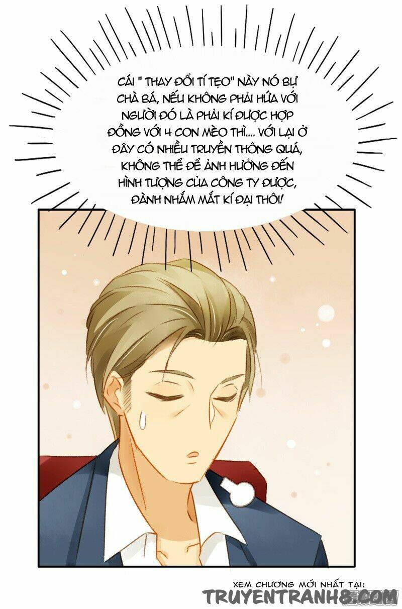 Sức Mạnh Của Sắc Đẹp: Chapter 135