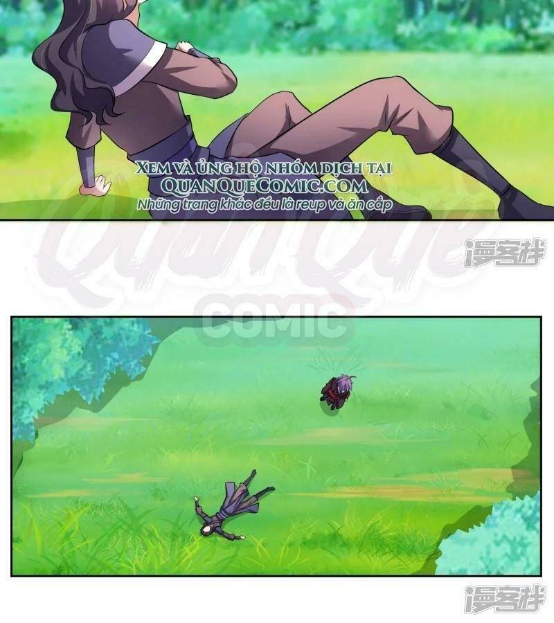 Tuyệt Thế Thánh Đế: Chapter 6