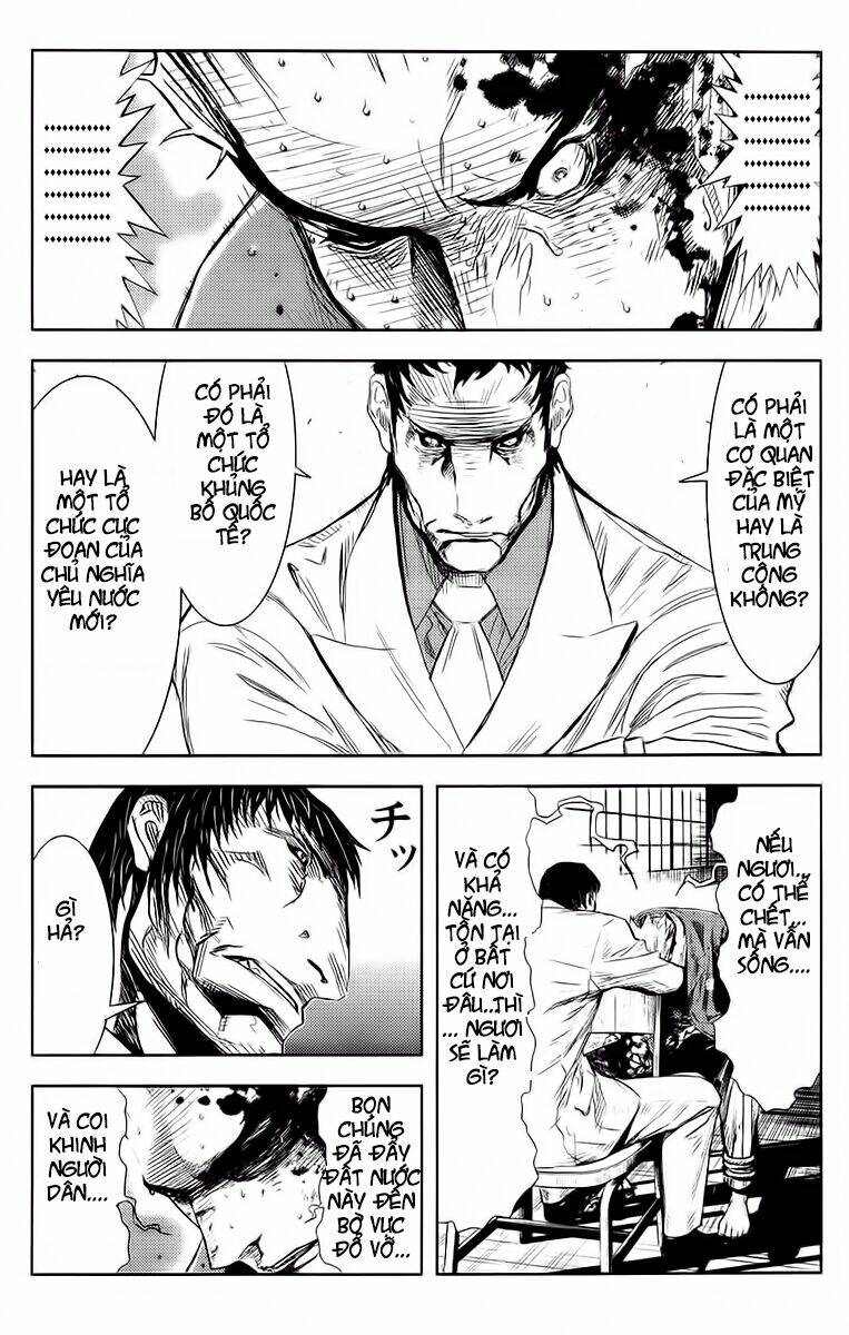 Akumetsu: Chapter 141