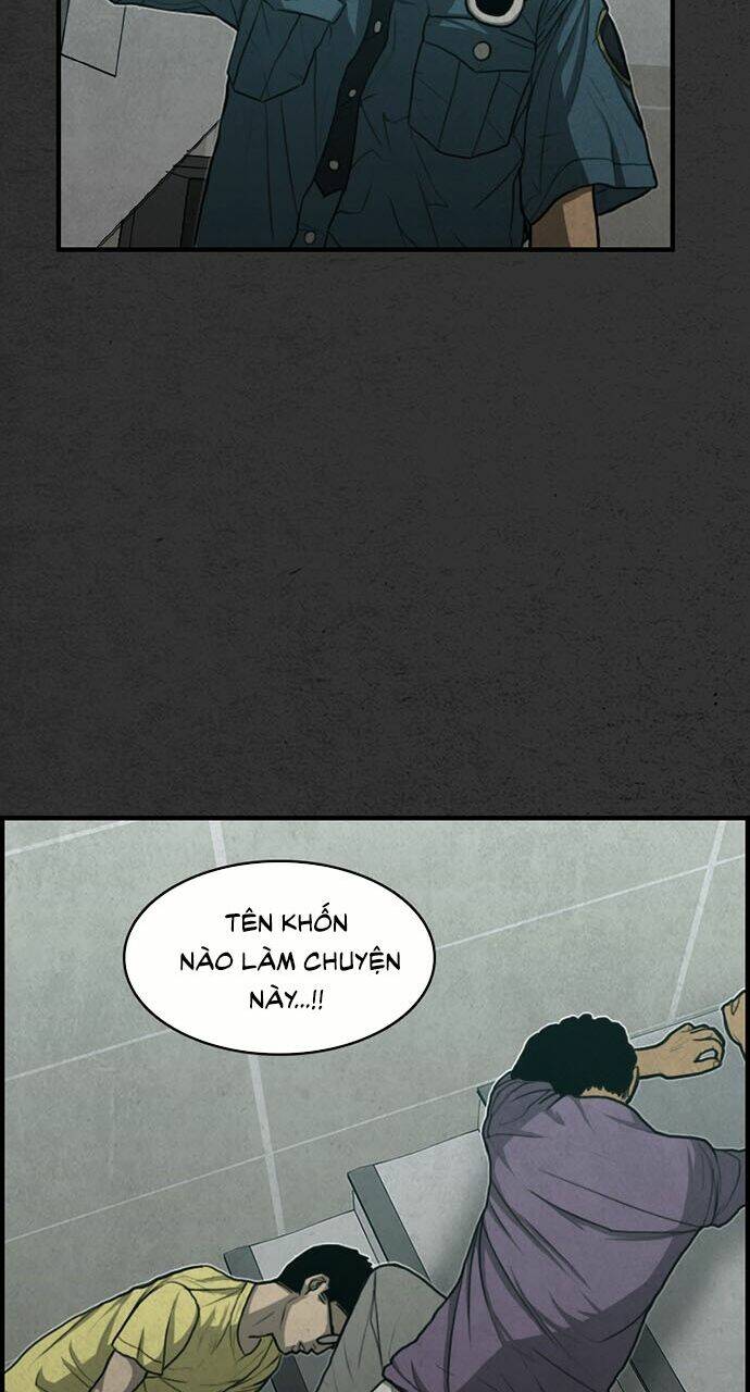 Khu Trọ Quỷ Ám: Chapter 35