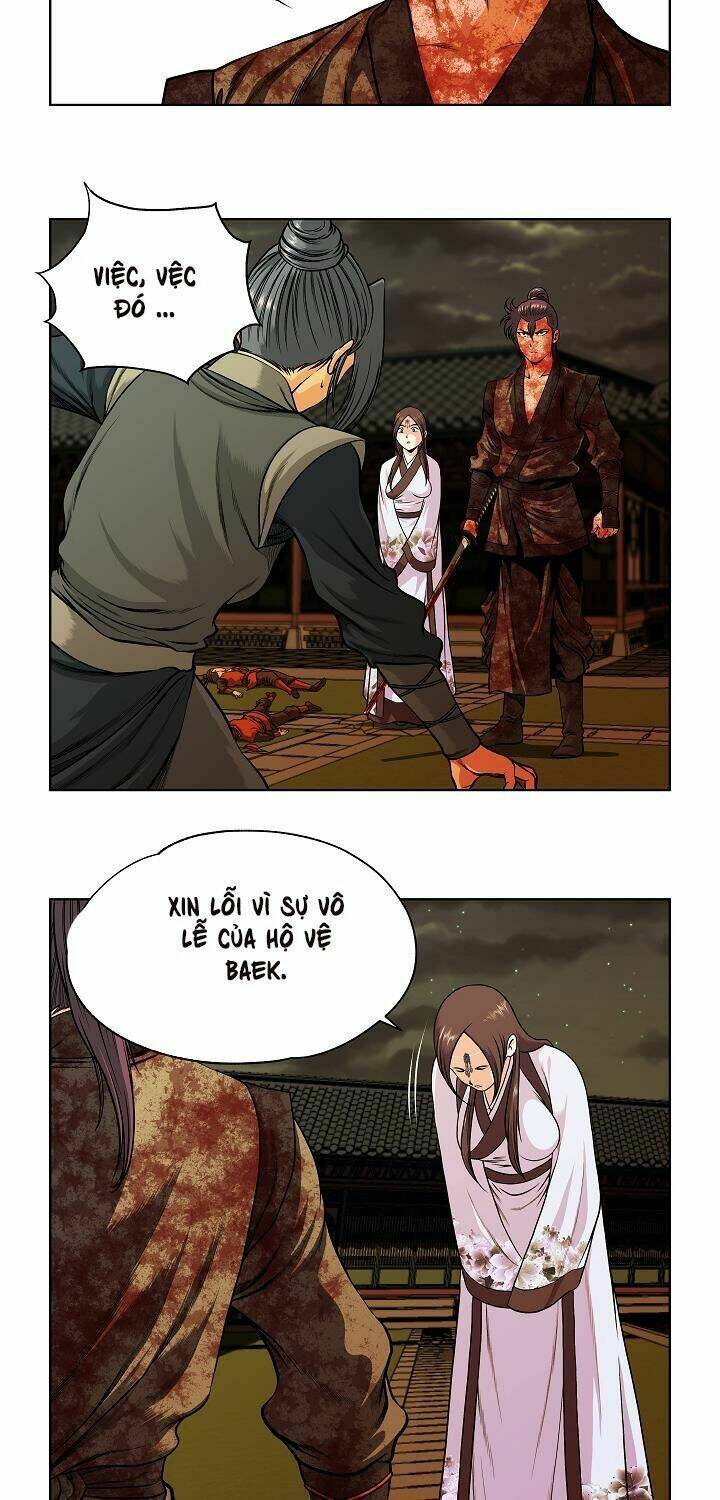Ngũ Hợp Chí Tôn: Chapter 13