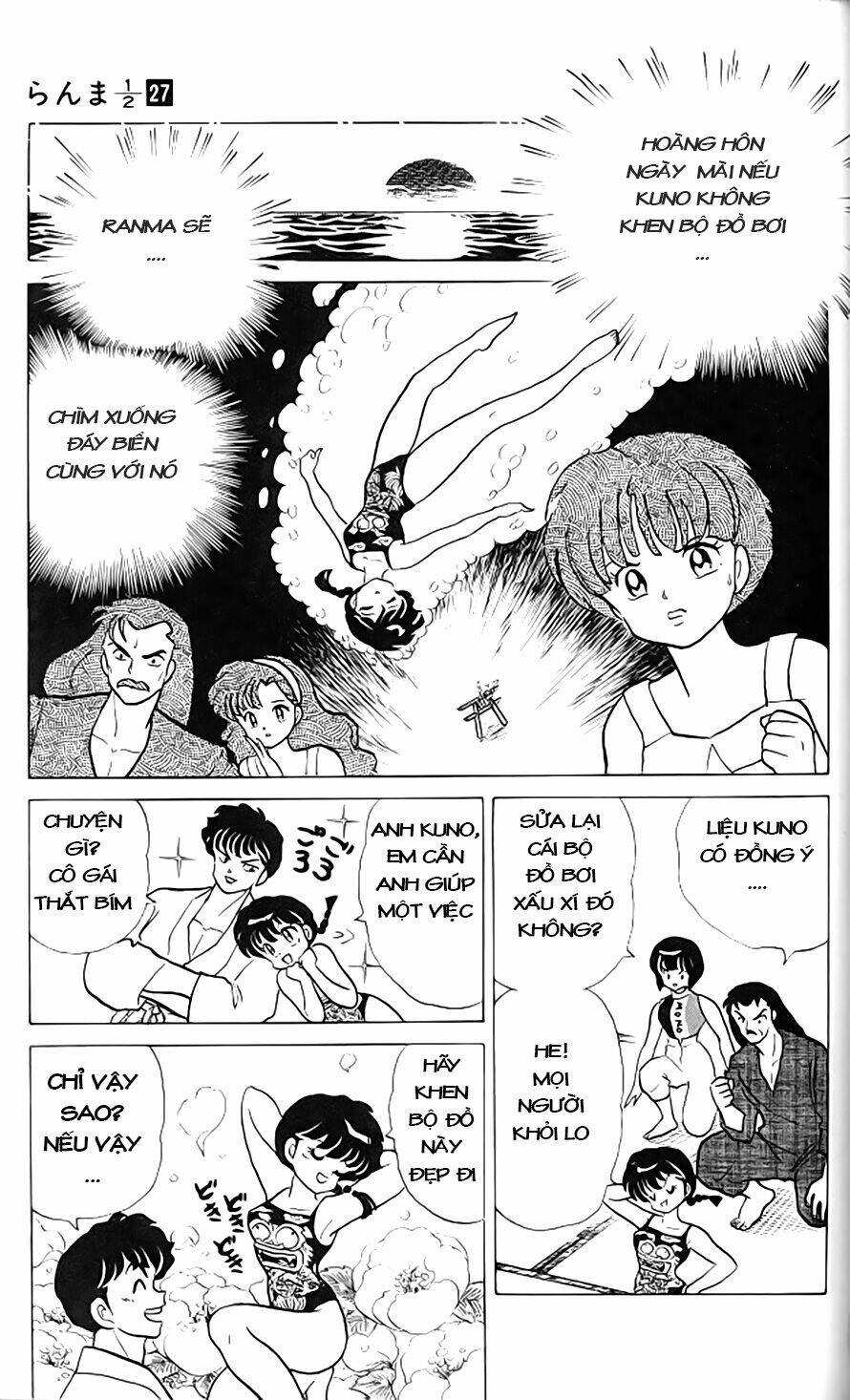 Suối Lời Nguyền: Chapter 286