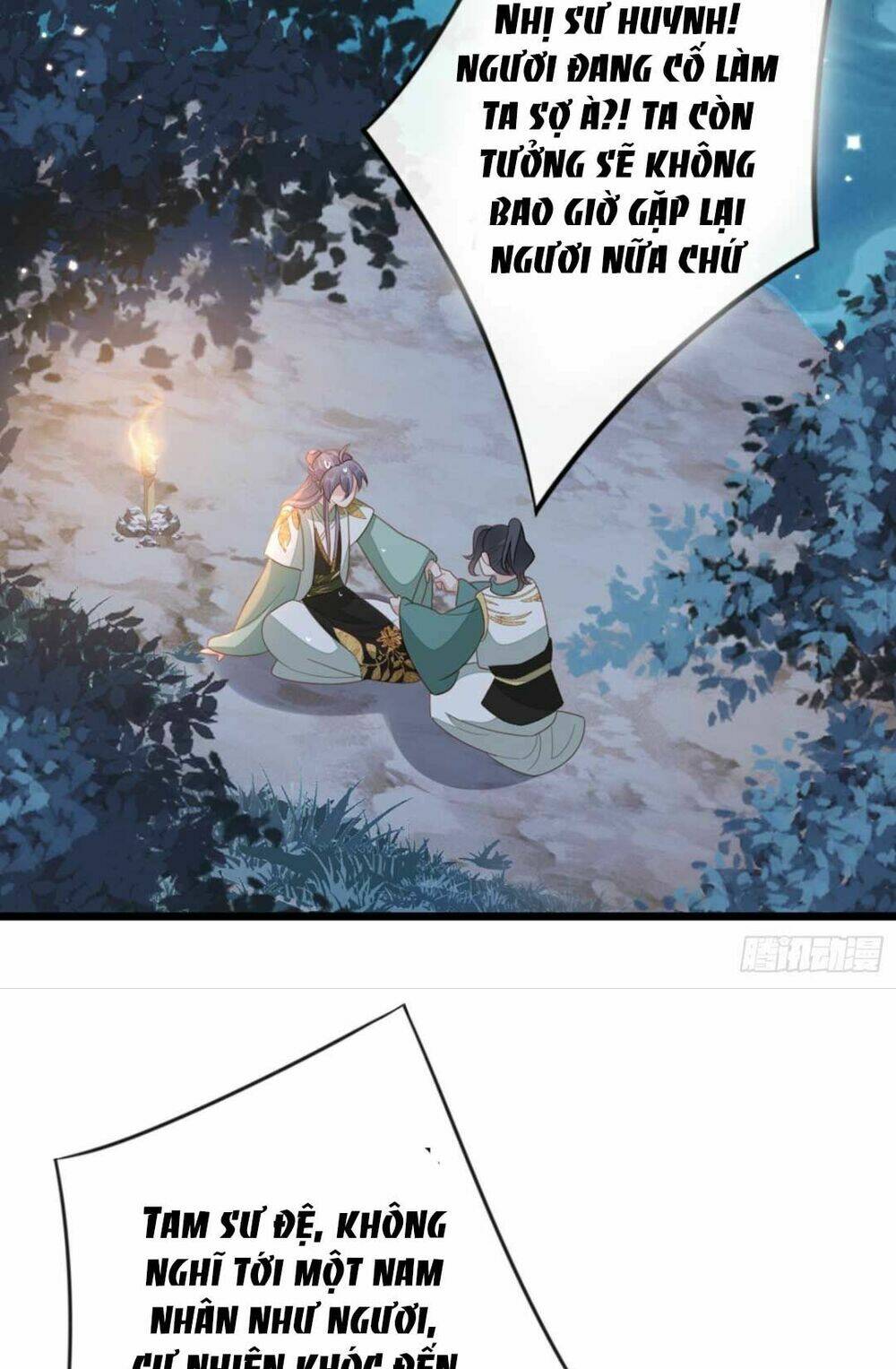Mau Xuyên Không Rửa Tội Cho Nhân Vật Phản Diện: Chapter 87