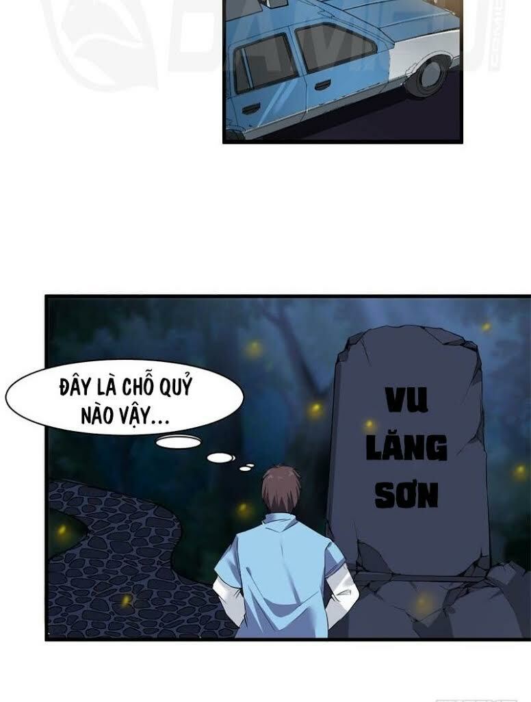 Đô Thị Siêu Cấp Thần Tôn: Chapter 8