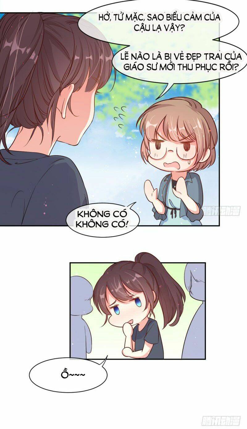 Ám Luyến Thành Hôn: Chapter 6