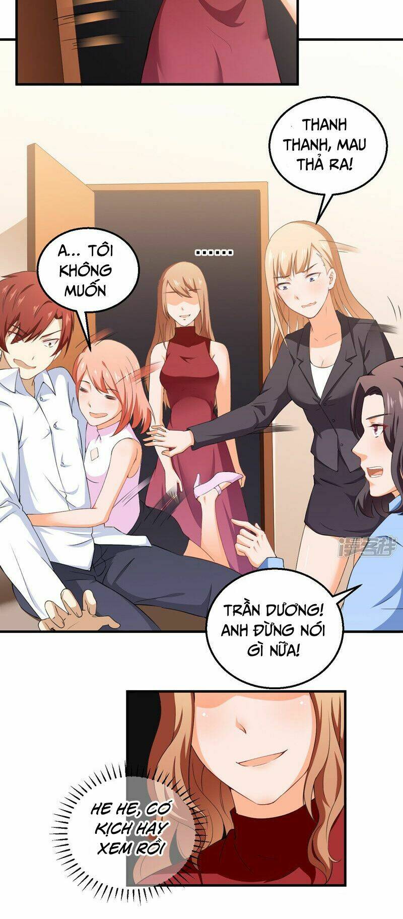 Siêu Cấp Bảo An Tại Đô Thị: Chapter 36