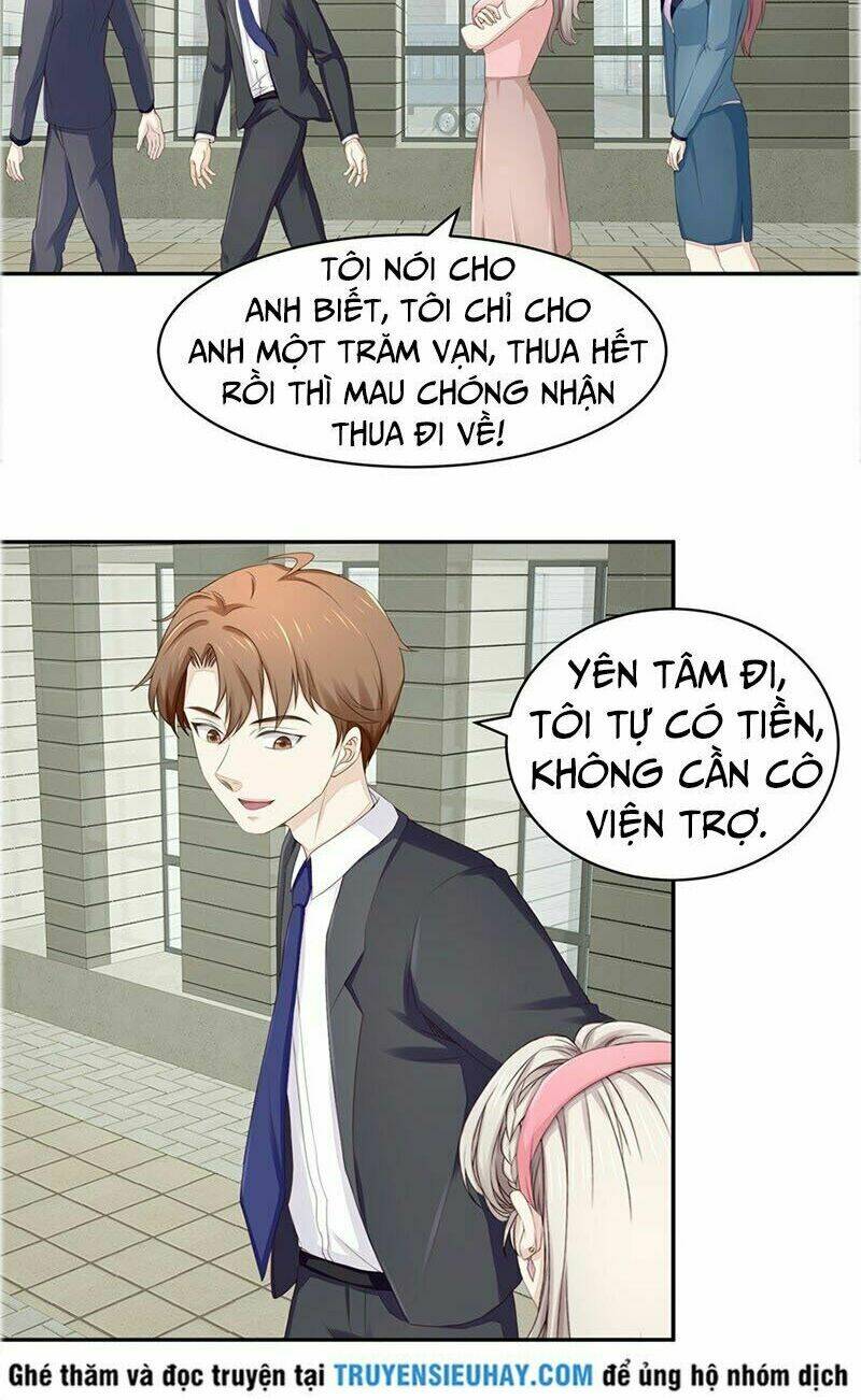 Chung Cực Thấu Thị Nhãn: Chapter 66