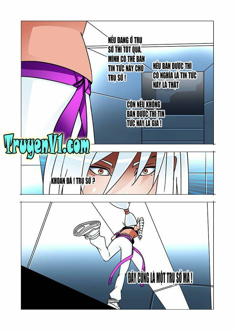 Tháp Kỳ: Chapter 169