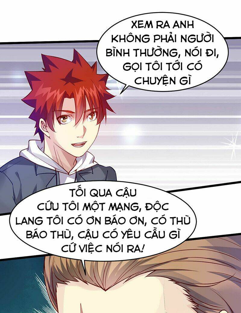Dị Năng Thiếu Niên Vương: Chapter 39