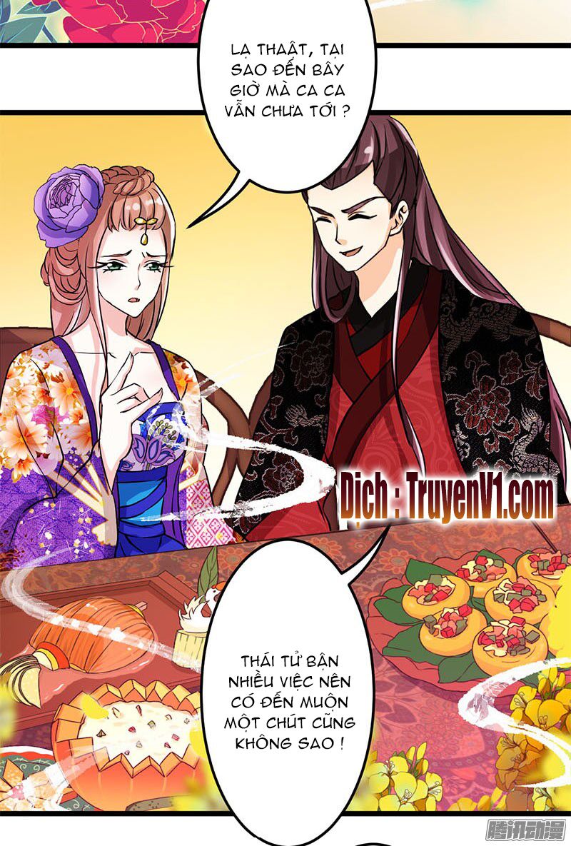 Vương Gia ! Ngươi Thật Bỉ Ổi !: Chapter 34