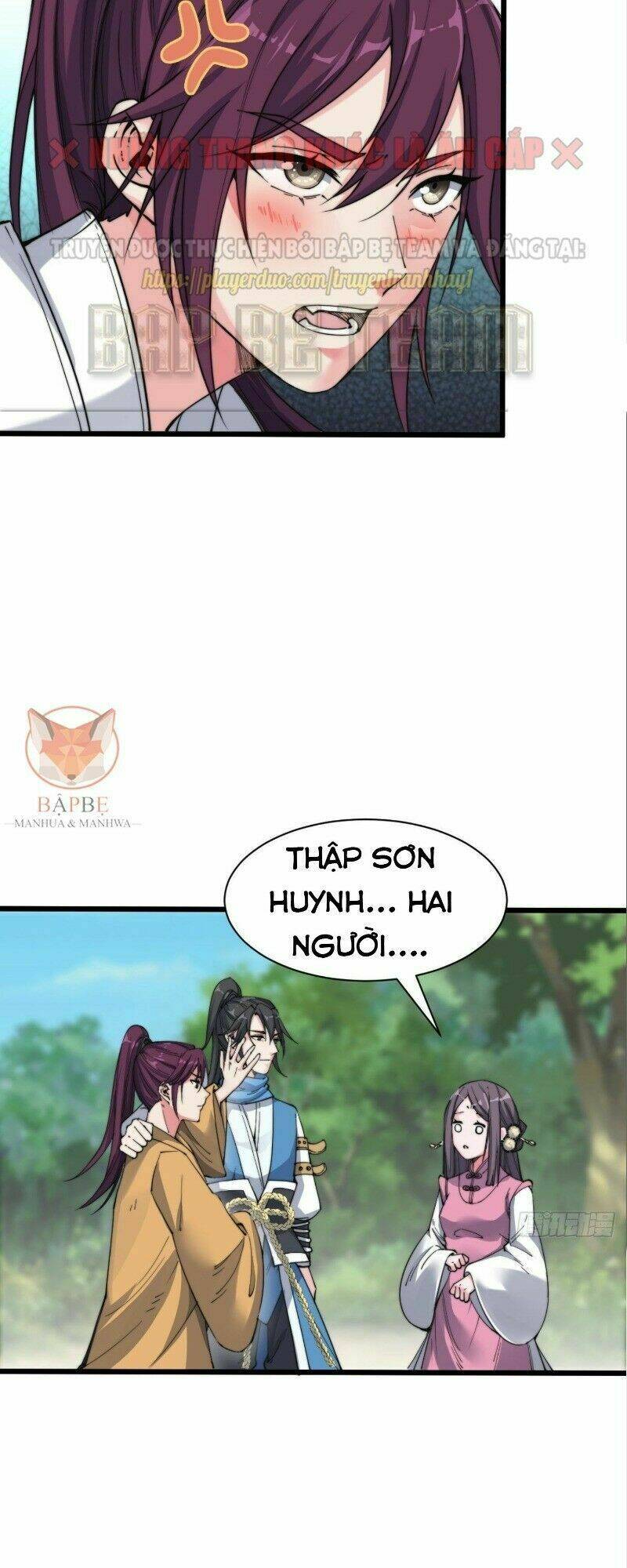 Trường Sinh Cửu Thiên Tuế: Chapter 10