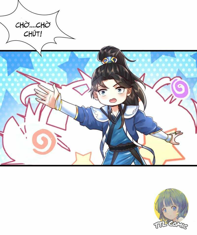 Khoa Kỹ Đại Tiên Tông: Chapter 4