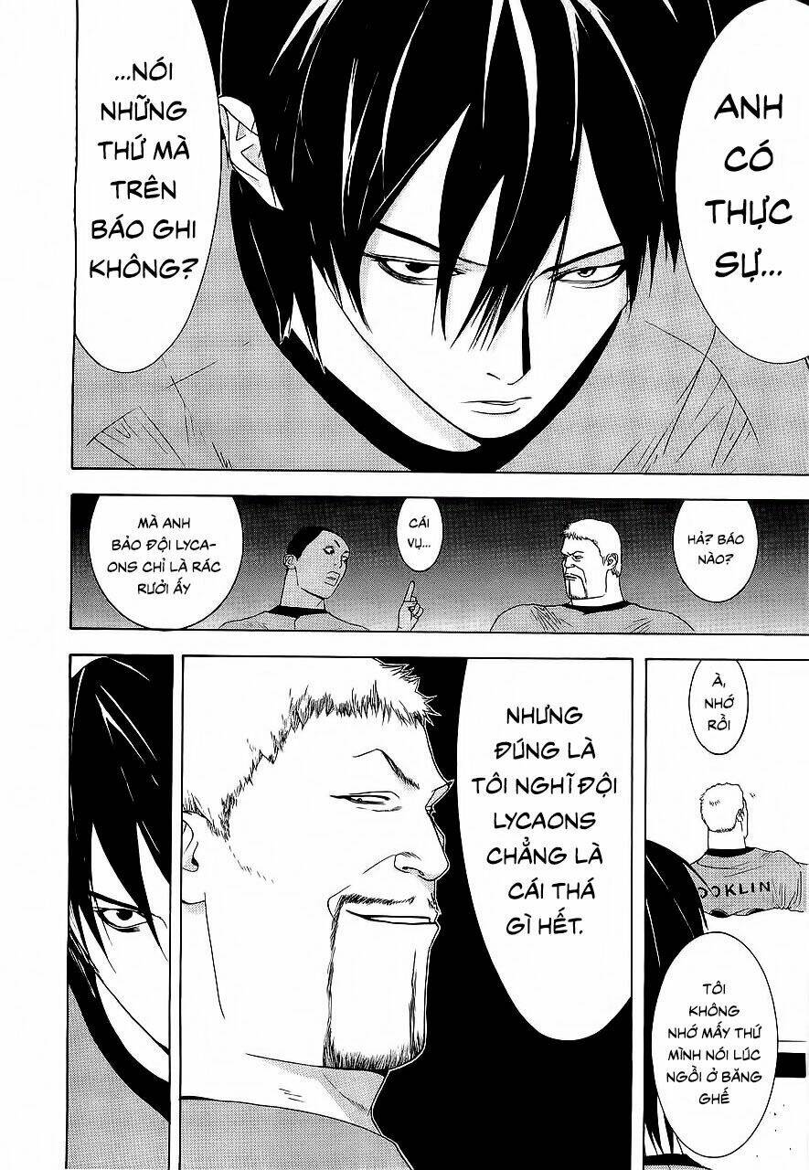 One Outs: Chapter 138