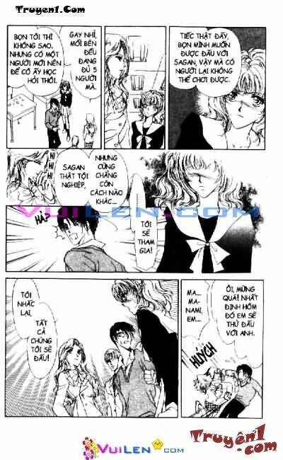 Vua bài: Chapter 1