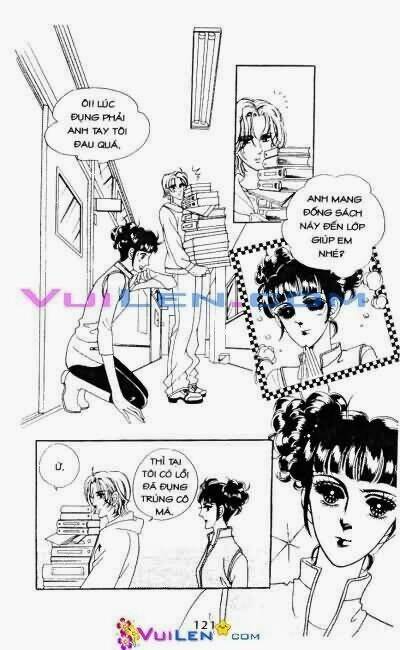 Lá Chắn Tình Yêu: Chapter 3