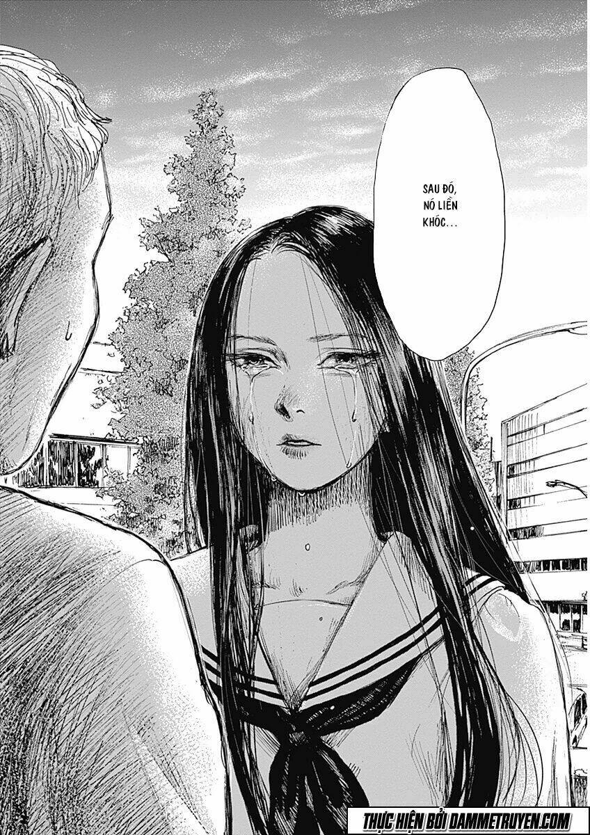 Mushihime - Nữ Chúa Côn Trùng: Chapter 2